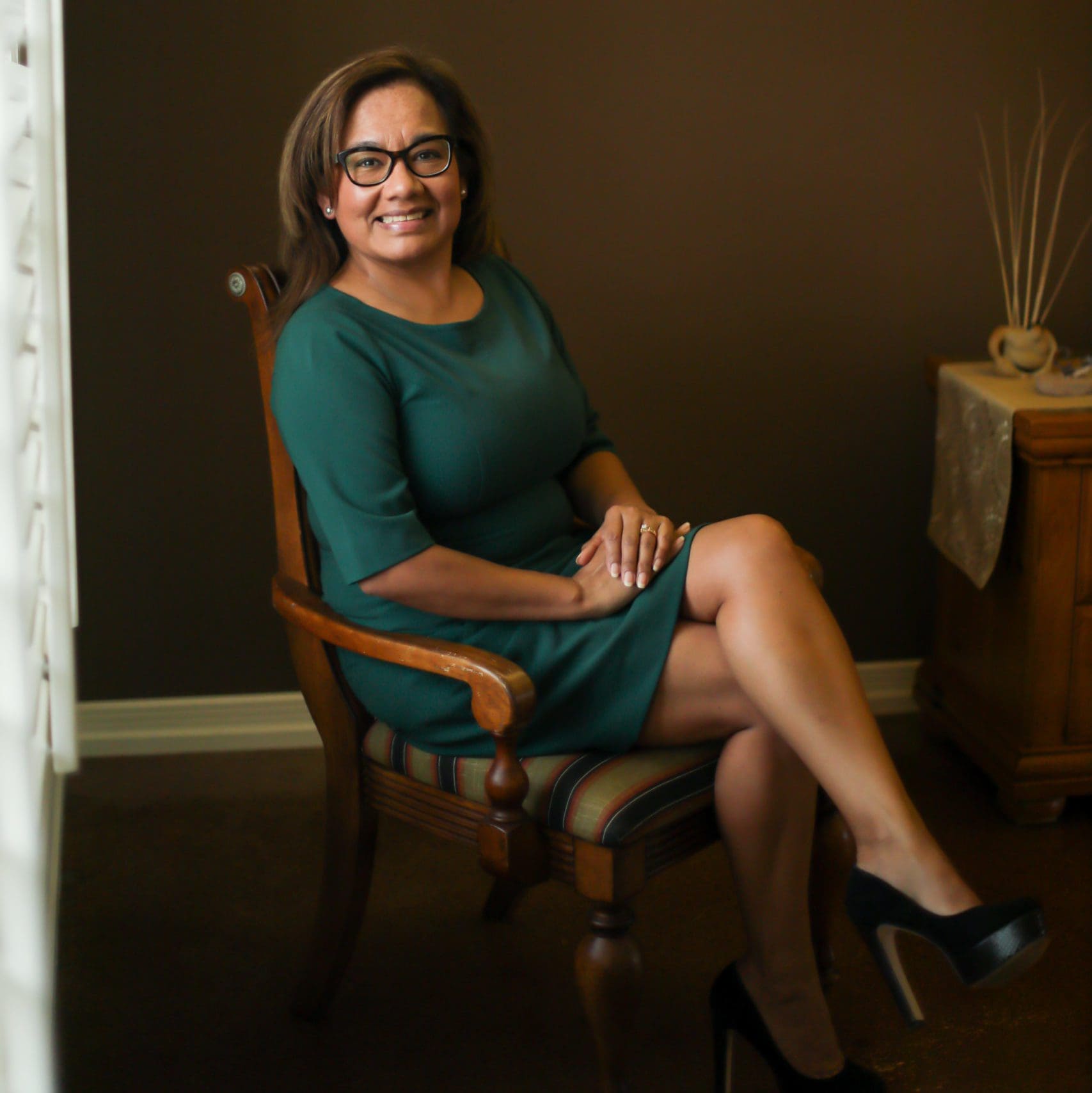 Laura Arriaga, Senior Director of Sales and Marketing, Solstice at Las Cruces